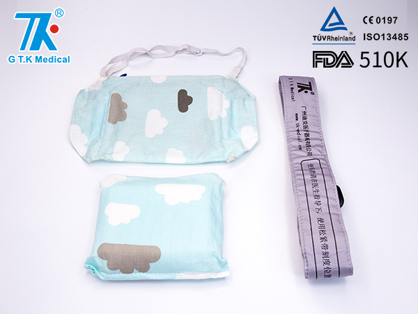 小兒雞胸矯正器