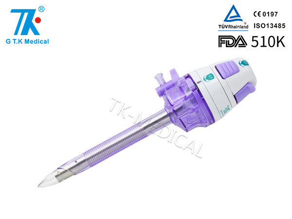 一次性使用腹腔鏡穿刺器
