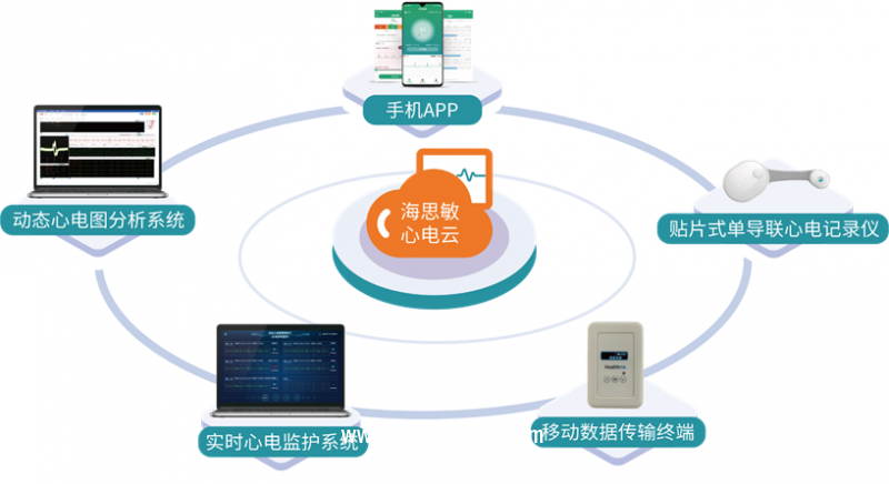 遠(yuǎn)程動(dòng)態(tài)心電服務(wù)項(xiàng)目