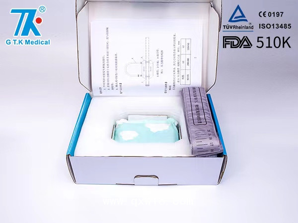 小兒雞胸矯正器，迪克壓力繃帶