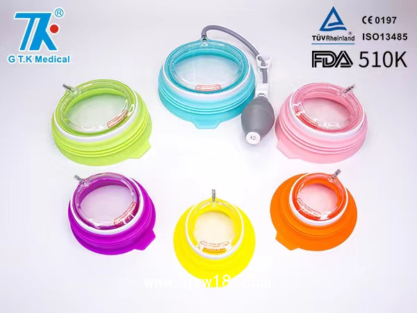 小兒漏斗胸矯正器，負(fù)壓吸盤