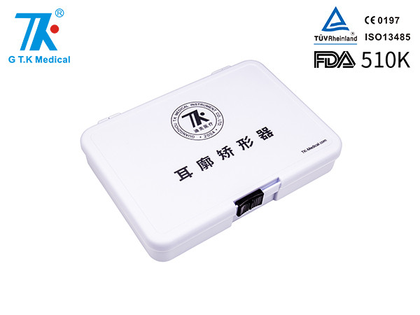 小兒耳廓矯形器，耳廓矯形器，外耳耳廓矯形器