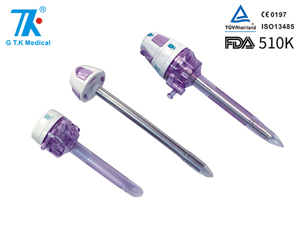 內(nèi)窺鏡用穿刺器