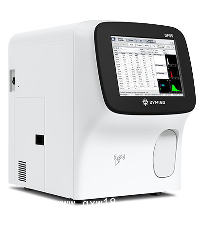 五分類全自動血液細胞分析儀|DF55-帝邁生物