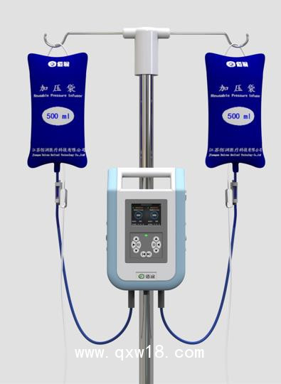 輸血輸液加壓儀