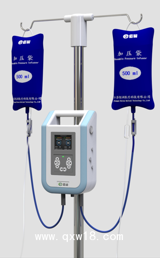 血液快速加壓器