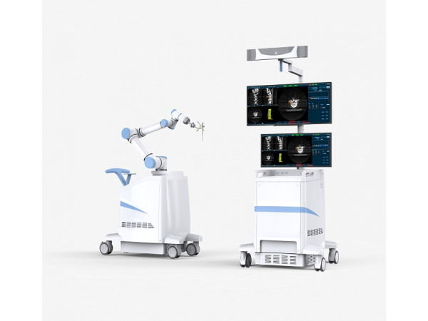 PL300B骨科手術機器人準確、安全