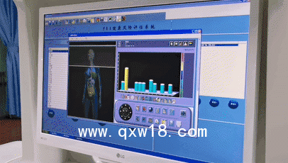 亞健康管理設備-森林康養(yǎng)健康風險評估系統(tǒng)