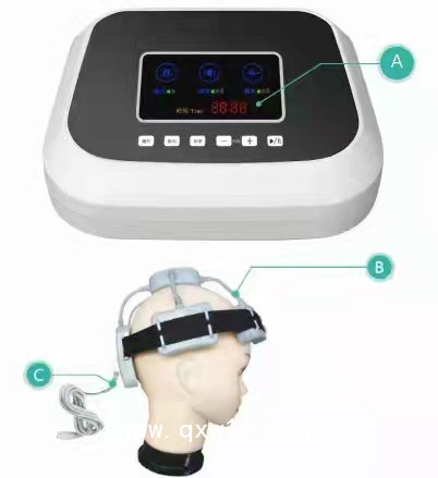 腦循環(huán)功能障礙治療儀