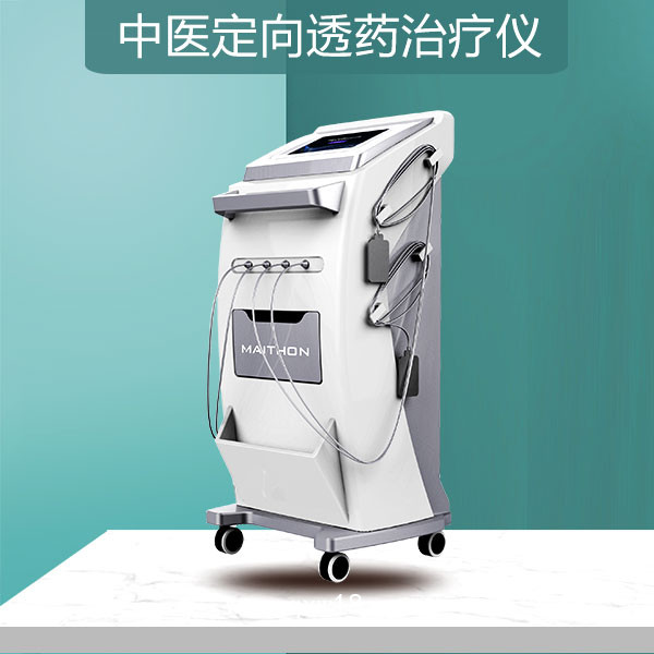 中醫(yī)定向透藥治療儀項目內(nèi)涵