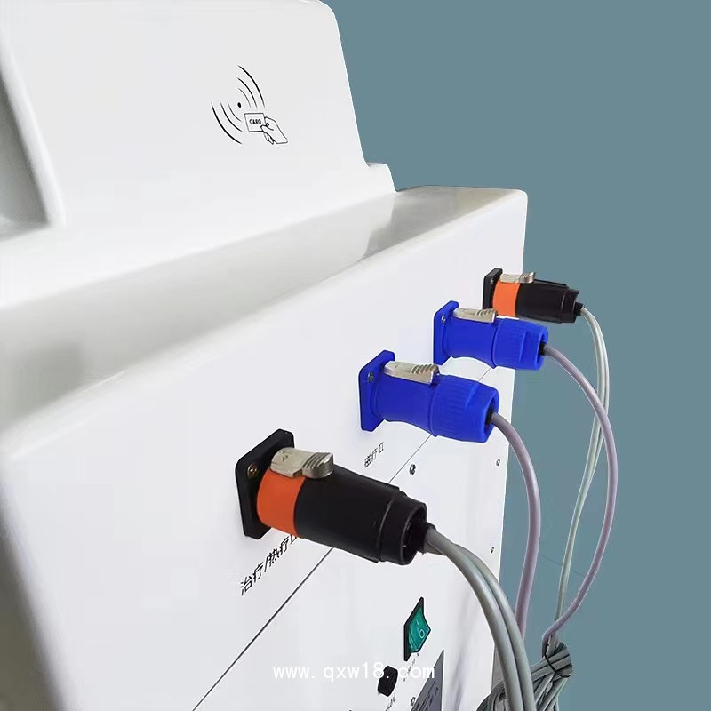 初鴻糖尿病復(fù)合磁通絡(luò)治療儀YD-T486四通道立式推車(chē)豪華款