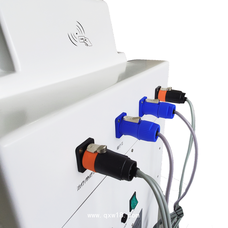 初鴻糖尿病電磁場(chǎng)治療系統(tǒng)YD-T486四通道立式推車豪華款