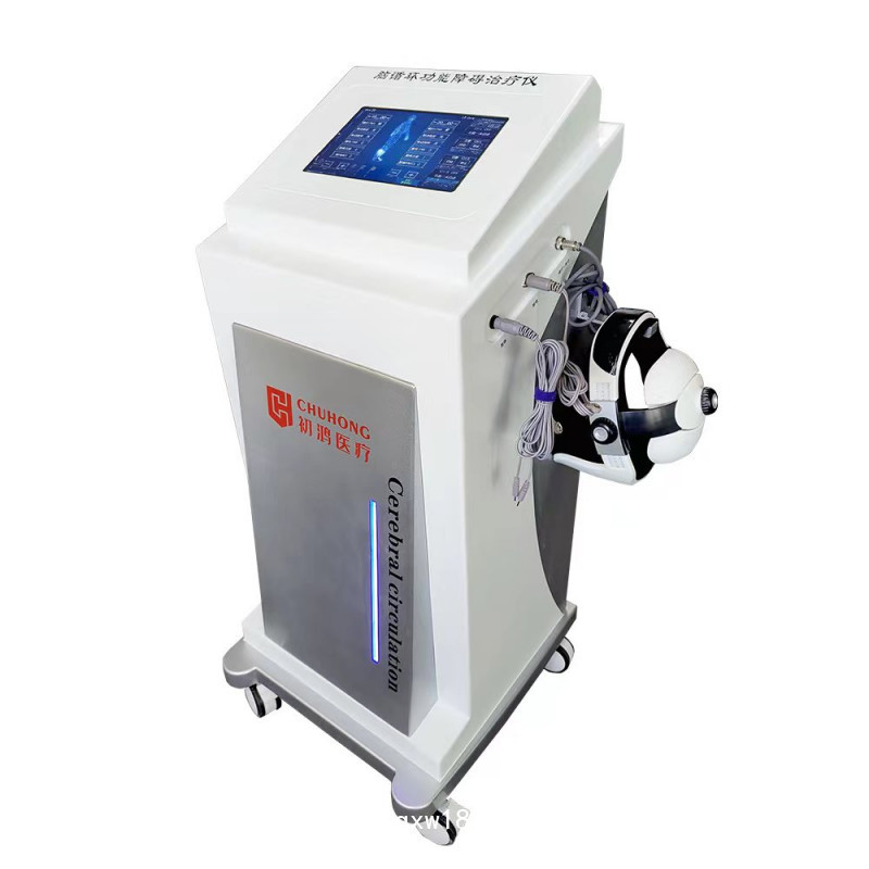 初鴻腦電仿生治療儀BW-6911醫(yī)用立式推車旗艦版