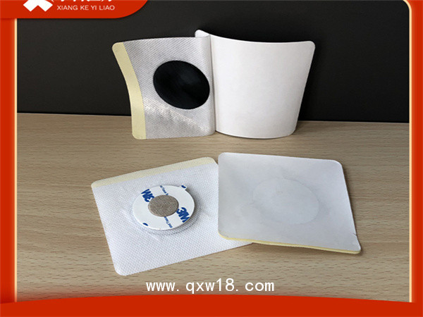 隔物灸熱療貼（隔艾）