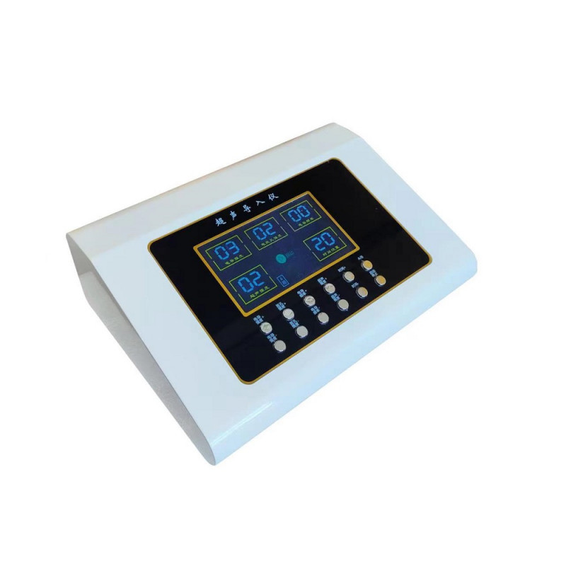 初鴻超聲導(dǎo)入儀 超聲波 電致孔 離子導(dǎo)入 經(jīng)皮給藥新一代