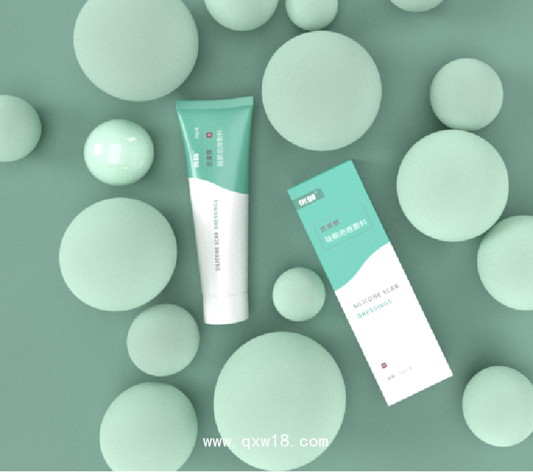 硅酮疤痕敷料  優(yōu)創(chuàng)?  祛疤止癢效果更優(yōu)