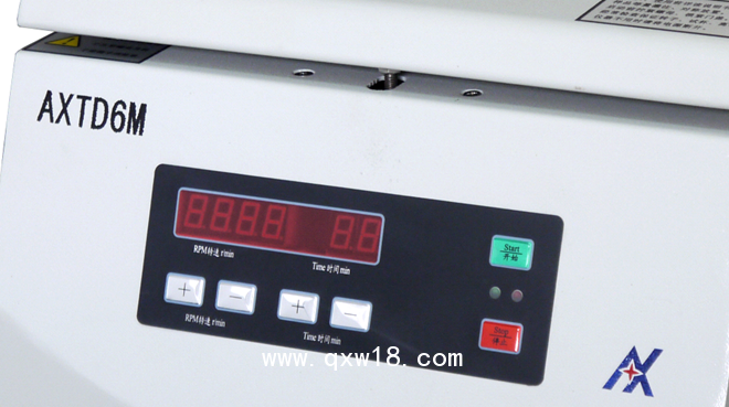 AXTD6M臺式低速離心機(jī)