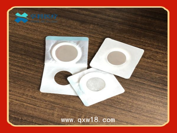 無(wú)紡布電極片（平碗）