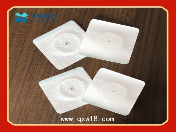 無(wú)紡布電極片（按扣）