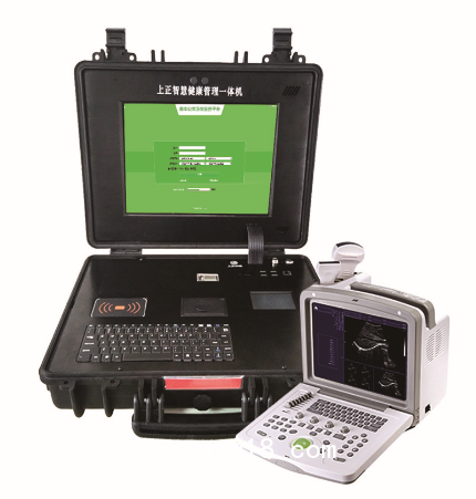 公共衛(wèi)生體檢一體機(jī)，健康管理一體機(jī)