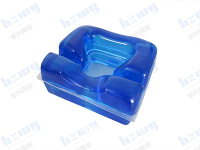 俯臥位凝膠手術(shù)體位墊/俯臥位頭墊