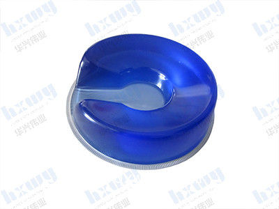 側(cè)臥位體位墊/開(kāi)放式碗形頭圈