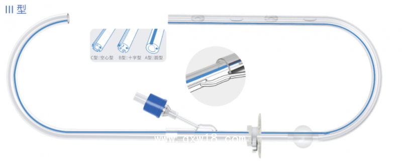 一次性使用多功能引流導管