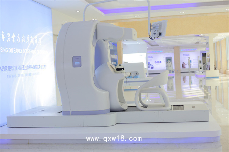 惠斯安普HRA全身健康體檢一體機(jī)