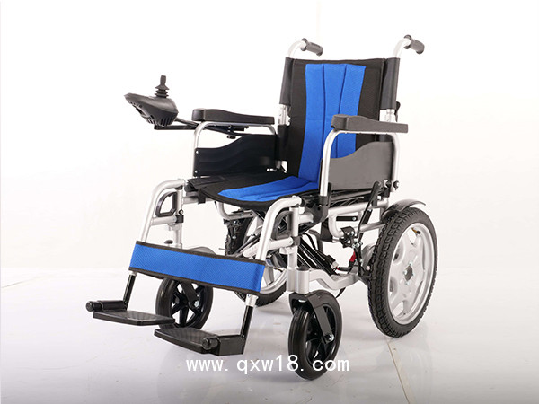 電動輪椅車