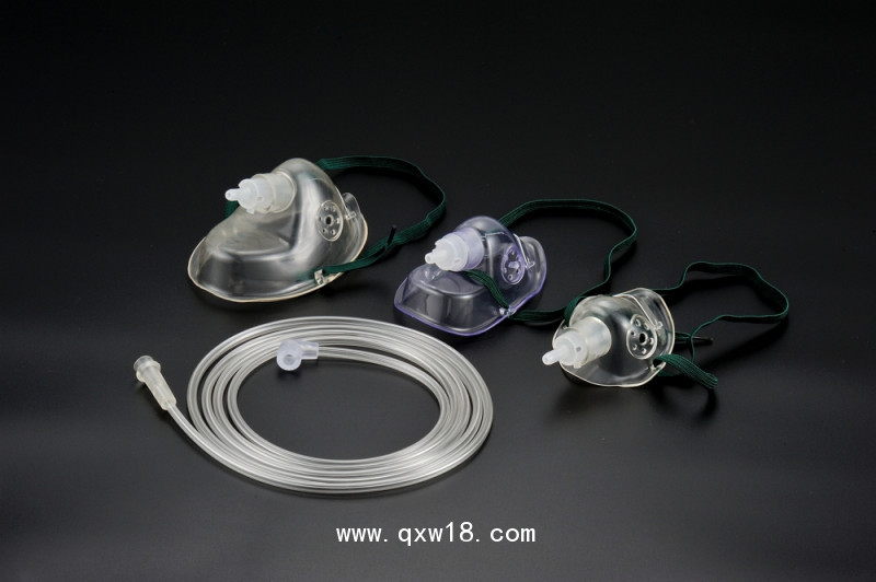 一次性使用加濕輸氧面罩