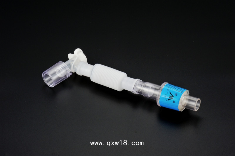 一次性使用吸濕冷凝加濕導(dǎo)管人工鼻L-B1型