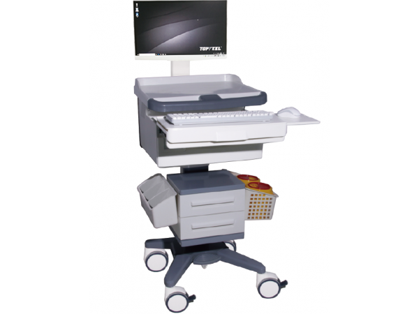 山東欣雨辰醫(yī)療 YC-P41移動(dòng)查房車 護(hù)理查房車