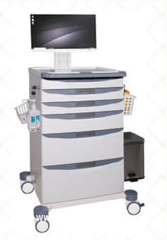 山東欣雨辰醫(yī)療 YC-P41移動(dòng)查房車 護(hù)理查房車