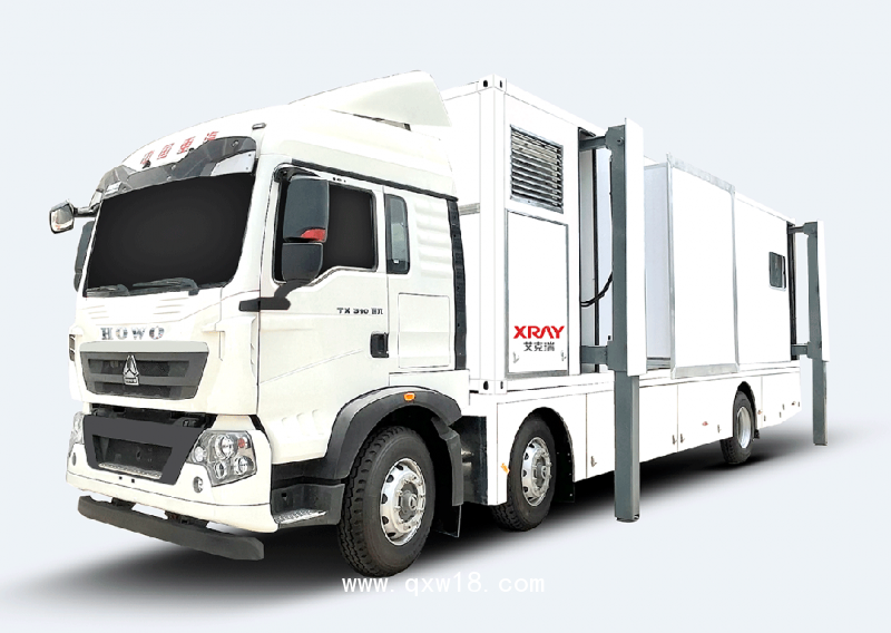 移動(dòng)ct檢查車-車載ct車-移動(dòng)式ct體檢車-艾克瑞ct車