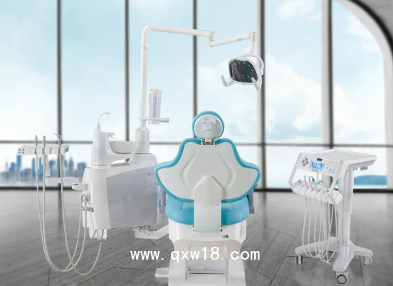 新格牙科綜合治療椅音樂消毒2022款X5