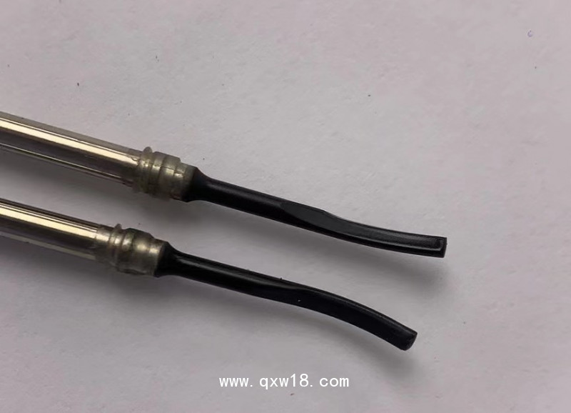 超聲刀防粘涂層PEEK＋特氟龍涂層防粘800刀涂層不易脫落