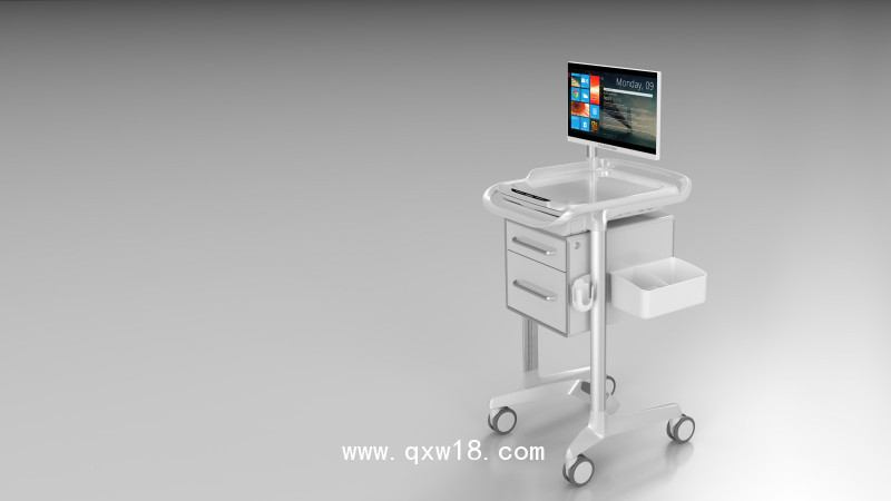 智慧醫(yī)療車(chē)  移動(dòng)護(hù)理車(chē)