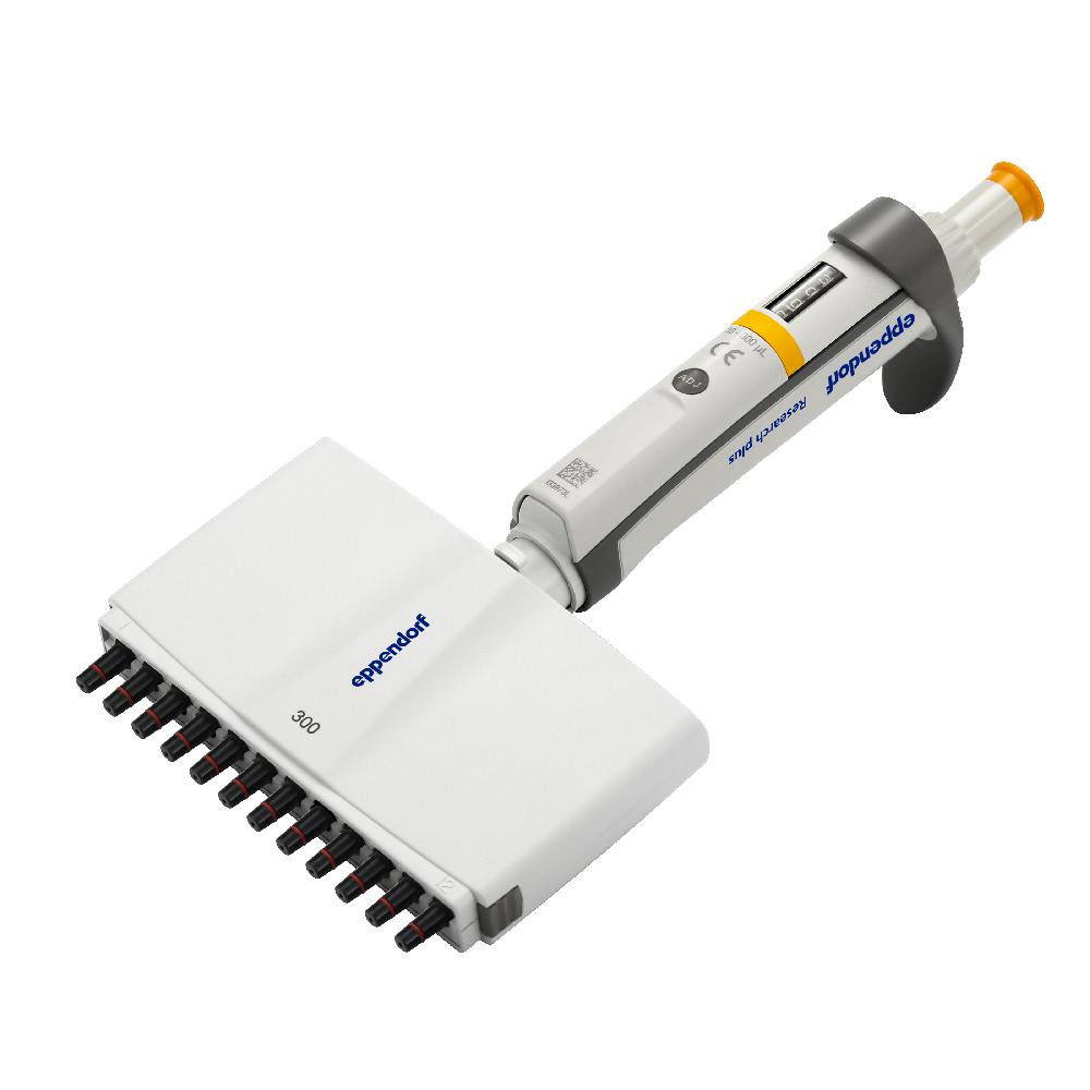 艾本德Researchplus系列-12道手動可調移液器