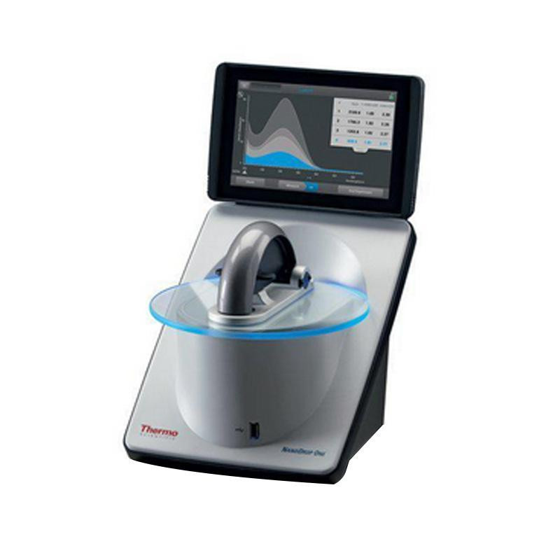 賽默飛世爾-超微量紫外分光光度計-NanoDropOne