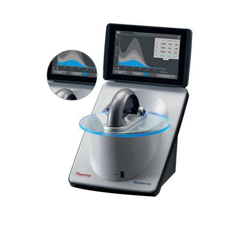 賽默飛世爾-超微量紫外分光光度計-NanoDropOne