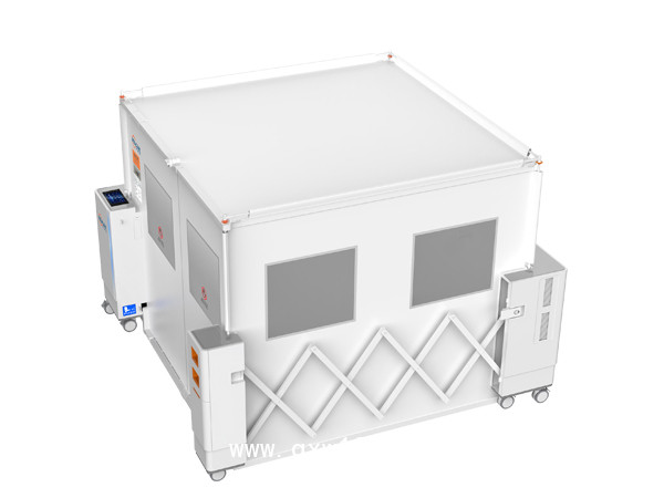 便攜式病房（正負(fù)壓）