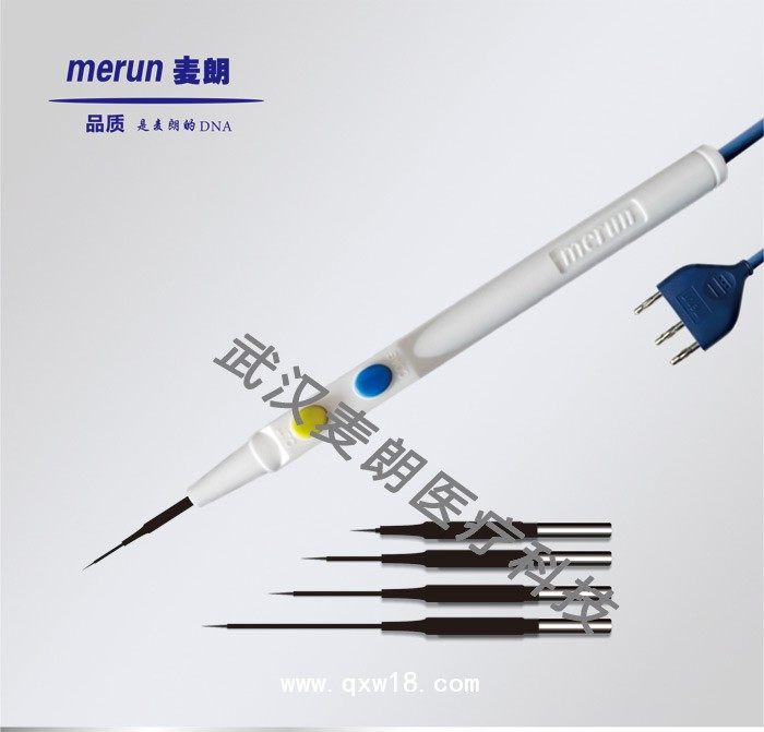 一次性使用電刀筆-消融電極電刀筆-高頻手術(shù)電刀筆-麥朗電刀筆