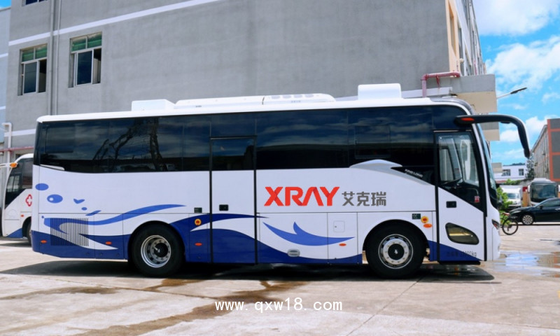 艾克瑞移動牙科車-口腔醫(yī)療車-牙科診療車