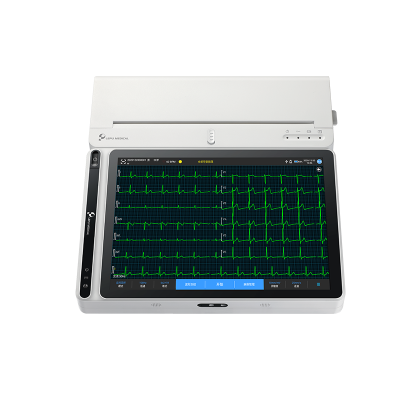 靜態(tài)心電圖機(jī)?18導(dǎo)心電圖機(jī)NeoECG T180