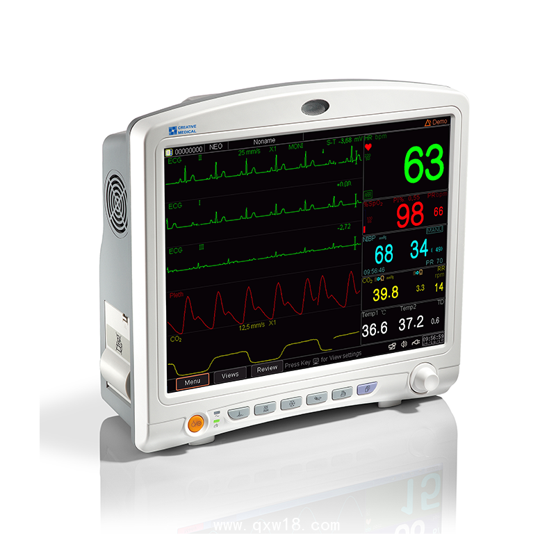 多參監(jiān)護(hù)儀 樂(lè)普病人監(jiān)護(hù)儀 Up8000
