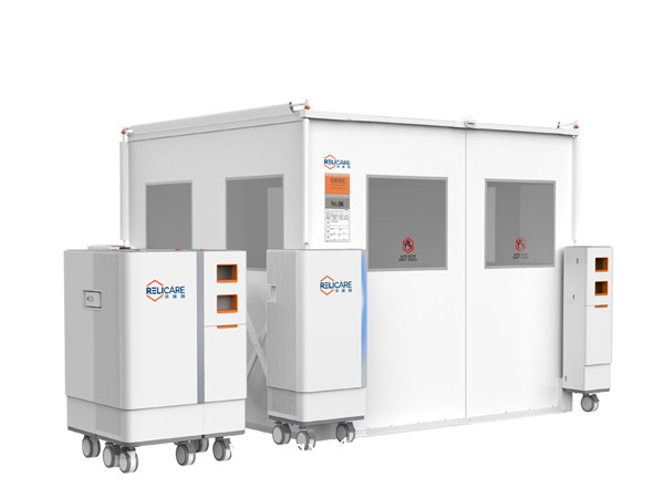 便攜式病房（負壓）