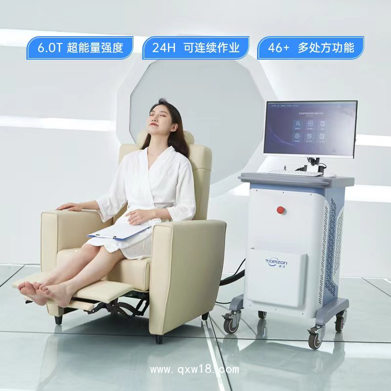 盆底磁刺激進(jìn)入盆底康復(fù)新時(shí)代