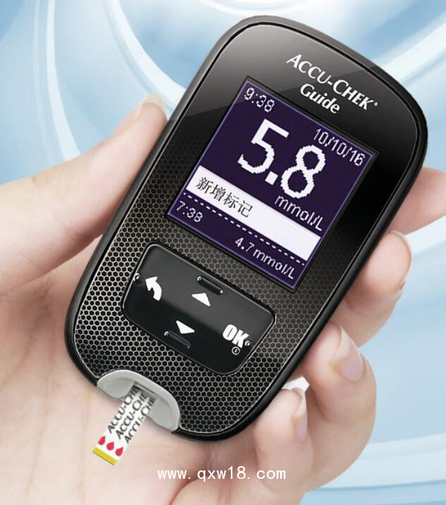 羅氏血糖儀 卓越型