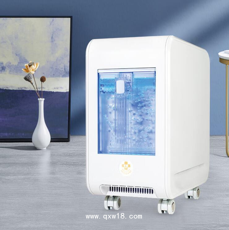 潓美氫氧氣治療機(jī)氧氣霧化機(jī) AMS-H-03