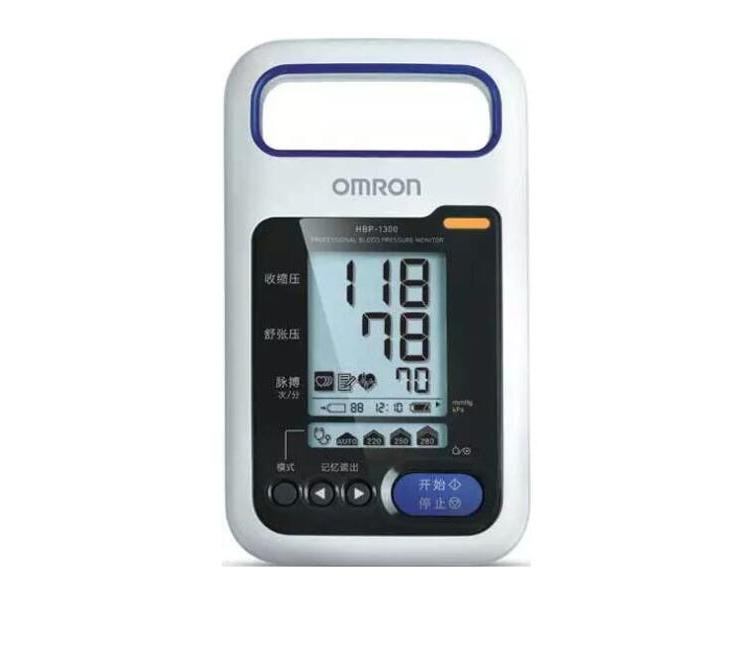 歐姆龍醫(yī)用電子血壓計(jì) HBP-1300